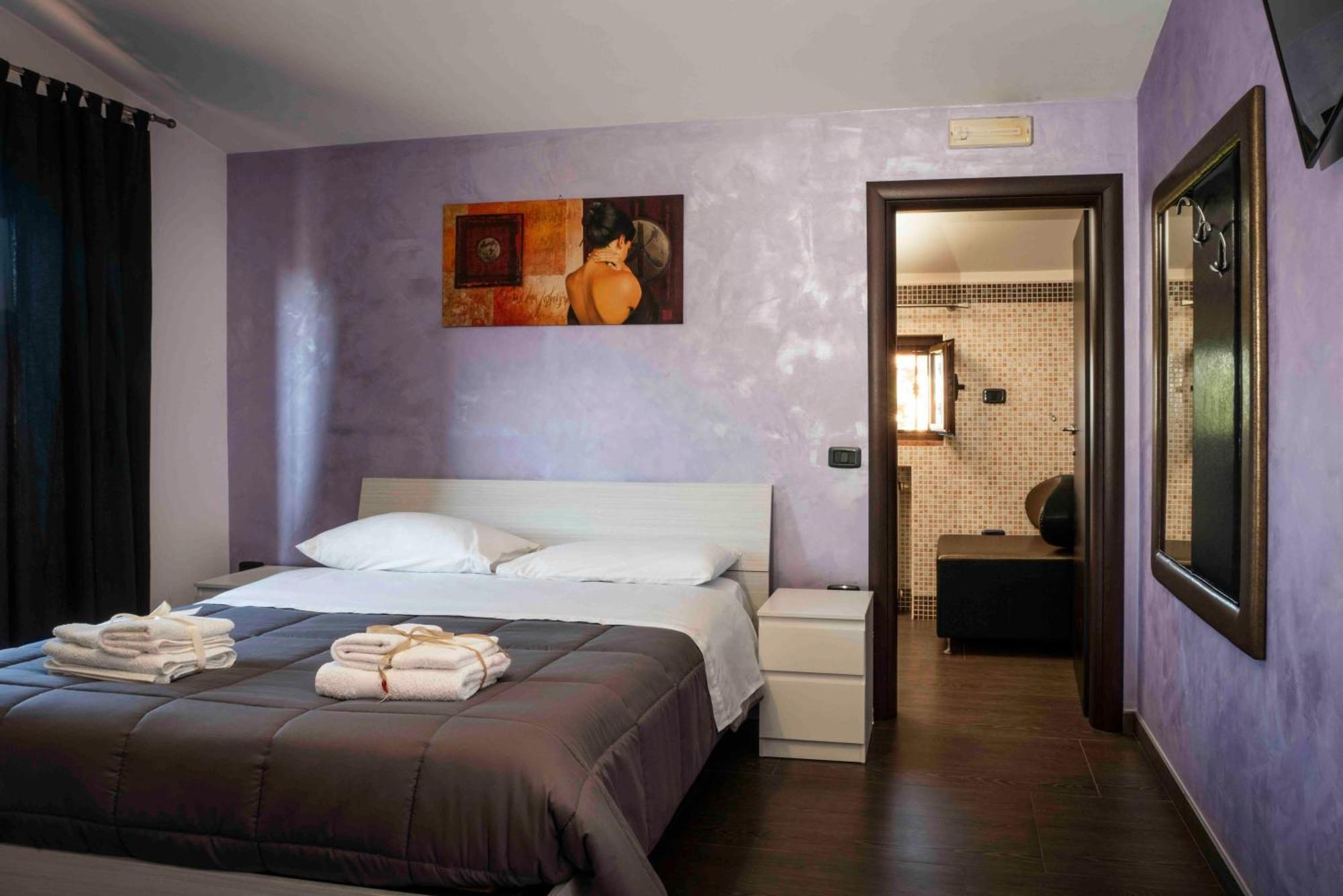 B&B Benny San Marco Evangelista Exterior photo