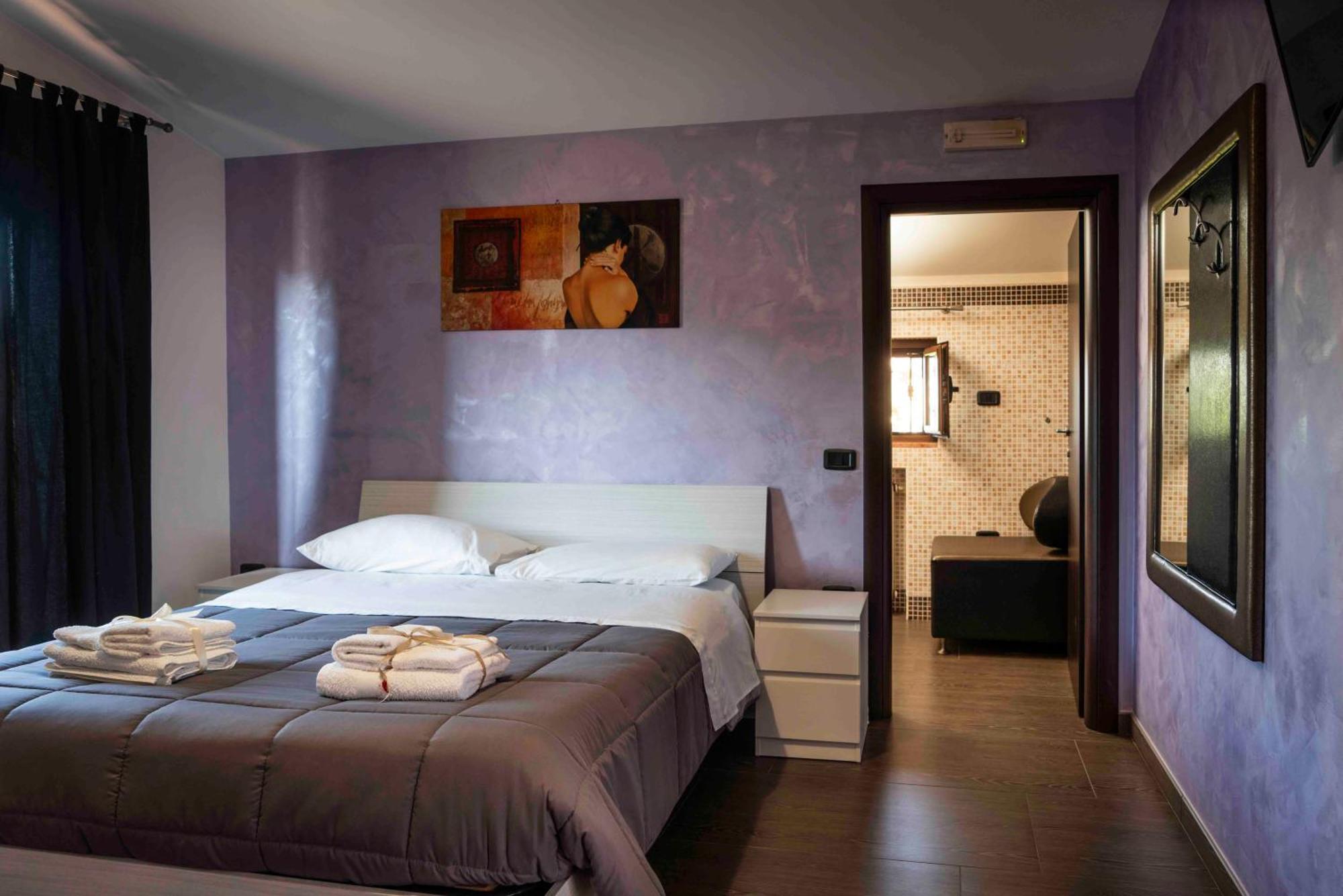 B&B Benny San Marco Evangelista Exterior photo